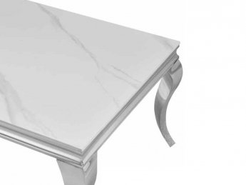 table de salon ELIAH style baroque livraison gratuite sous 5 jours