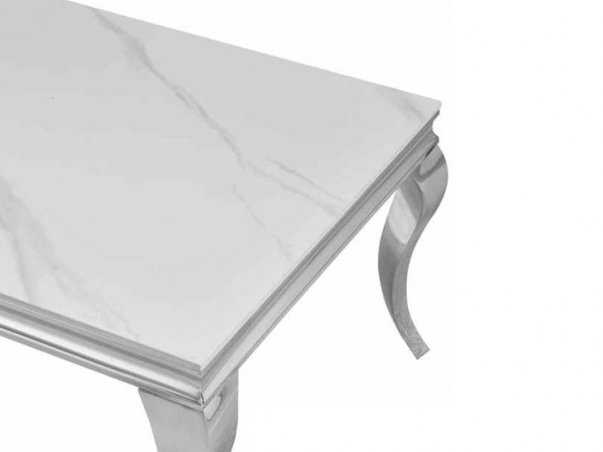table de salon ELIAH style baroque livraison gratuite sous 5 jours