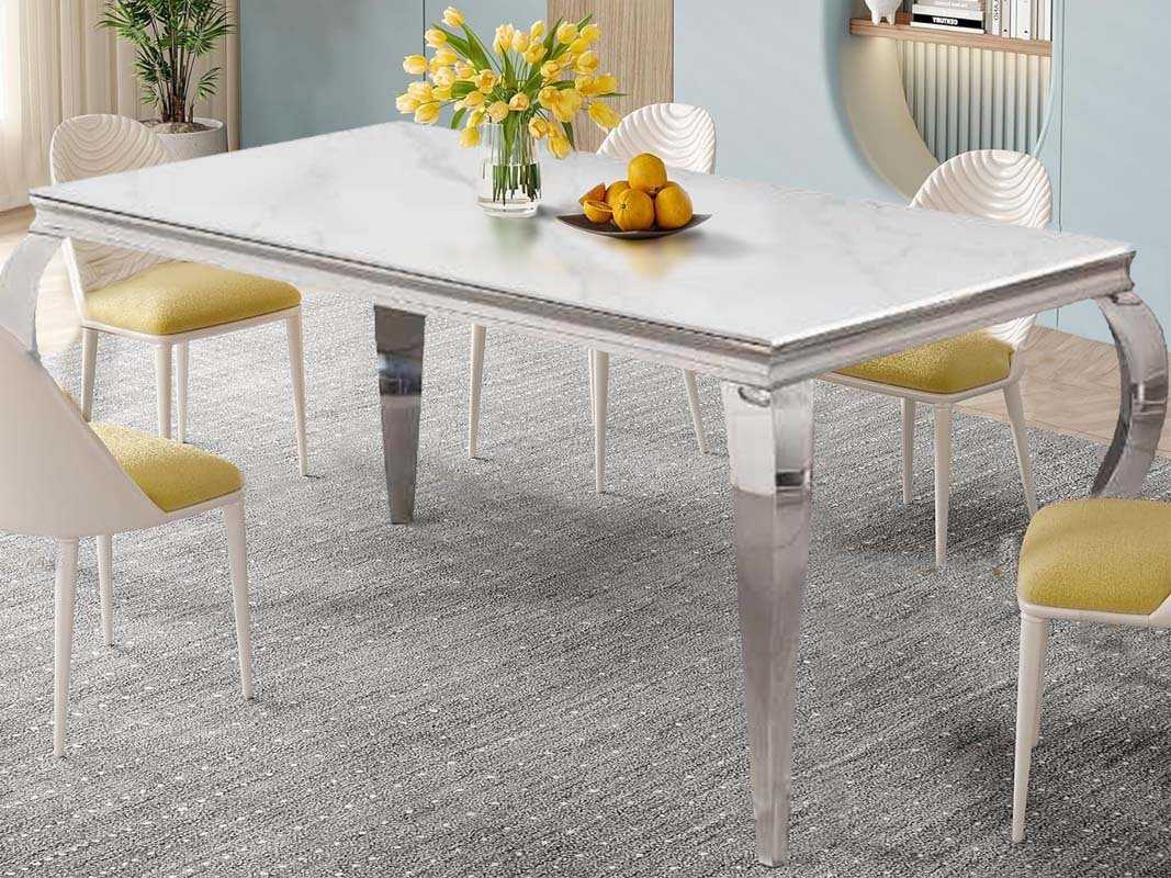 table de salon ELIAH style baroque livraison gratuite sous 5 jours