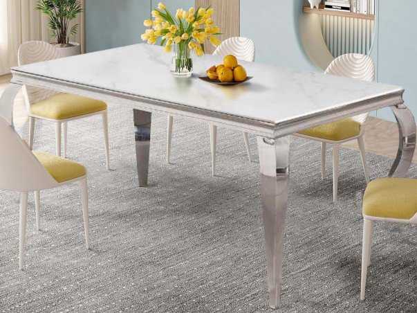 table de salon ELIAH style baroque livraison gratuite sous 5 jours