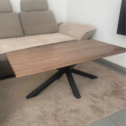 Table Basse La Haye chêne clair- livraison gratuite sous 5 jours. Disponible en stock.
