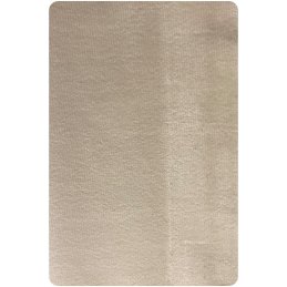camélia angle velours beige