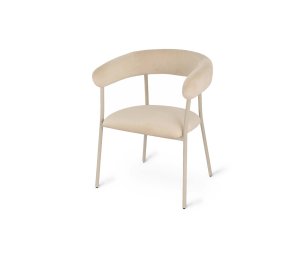 Chaise Nela pied beige
