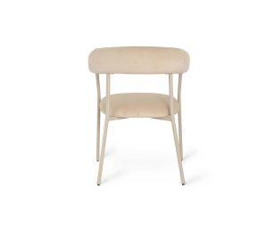 Chaise Nela pied beige