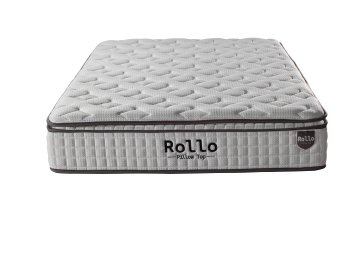 matelas Rollo ressorts ensachés