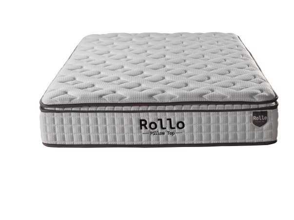 matelas Rollo ressorts ensachés