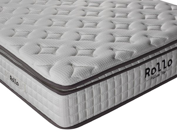 matelas Rollo ressorts ensachés