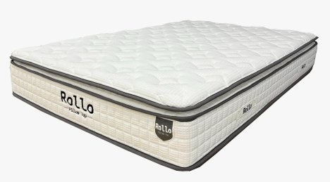 matelas Rollo ressorts ensachés